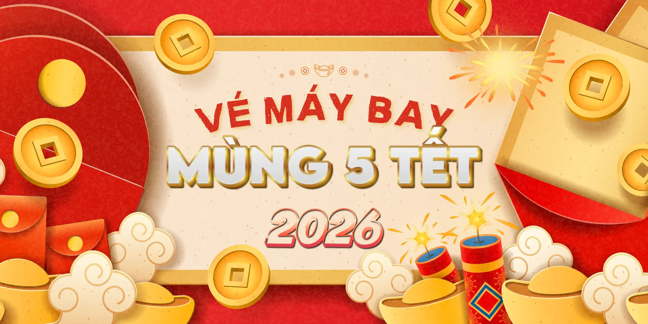 Vé máy bay mùng 5 Tết, trở lại nhịp sống quen thuộc